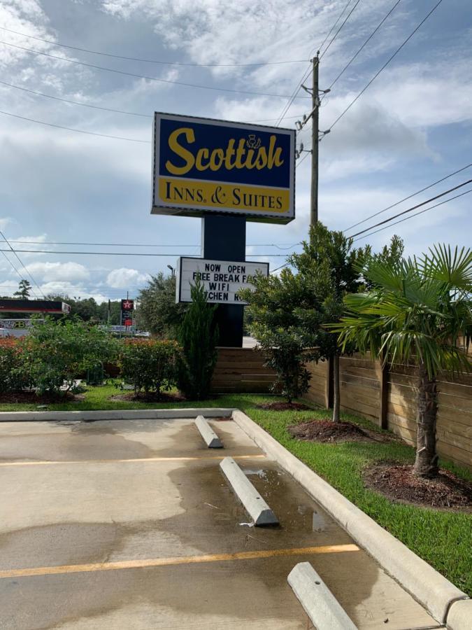Scottish Inn & Suites - Iah Airport Humble Εξωτερικό φωτογραφία