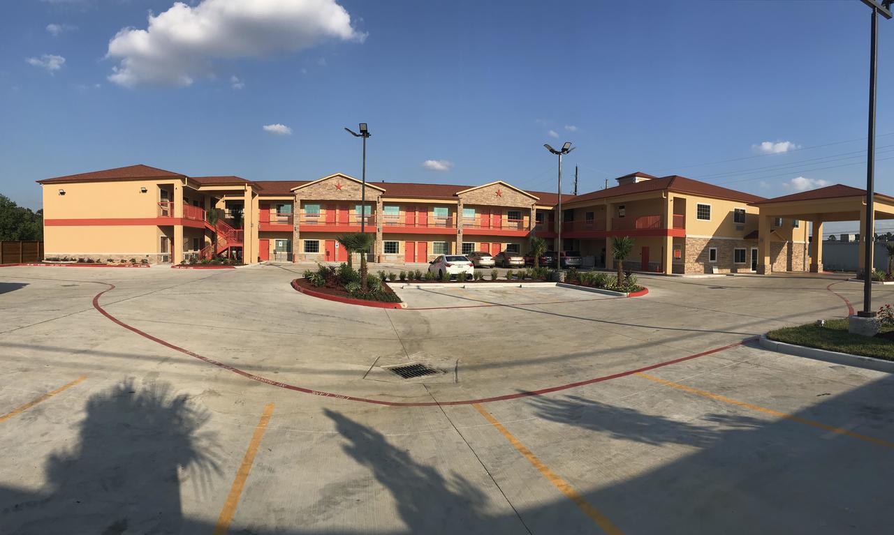 Scottish Inn & Suites - Iah Airport Humble Εξωτερικό φωτογραφία