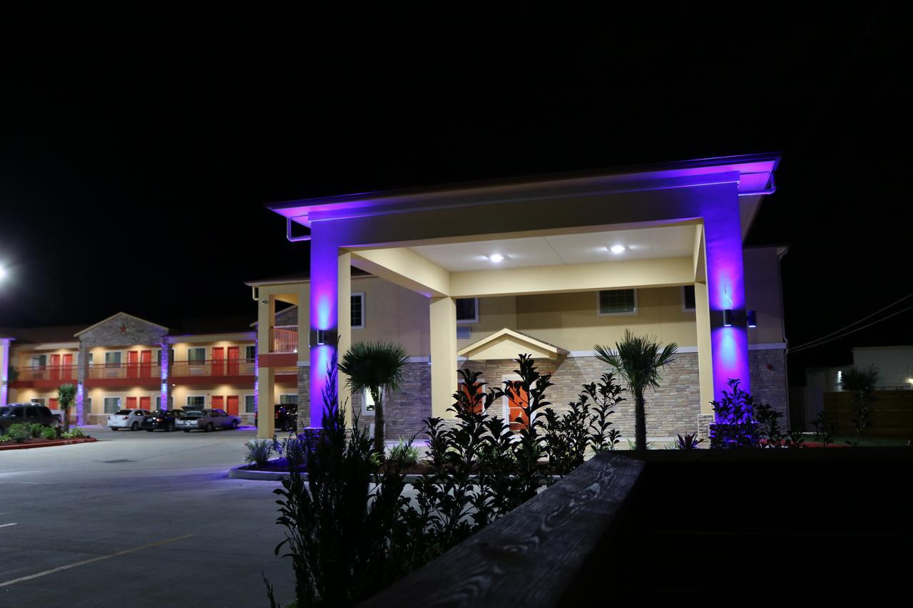 Scottish Inn & Suites - Iah Airport Humble Εξωτερικό φωτογραφία