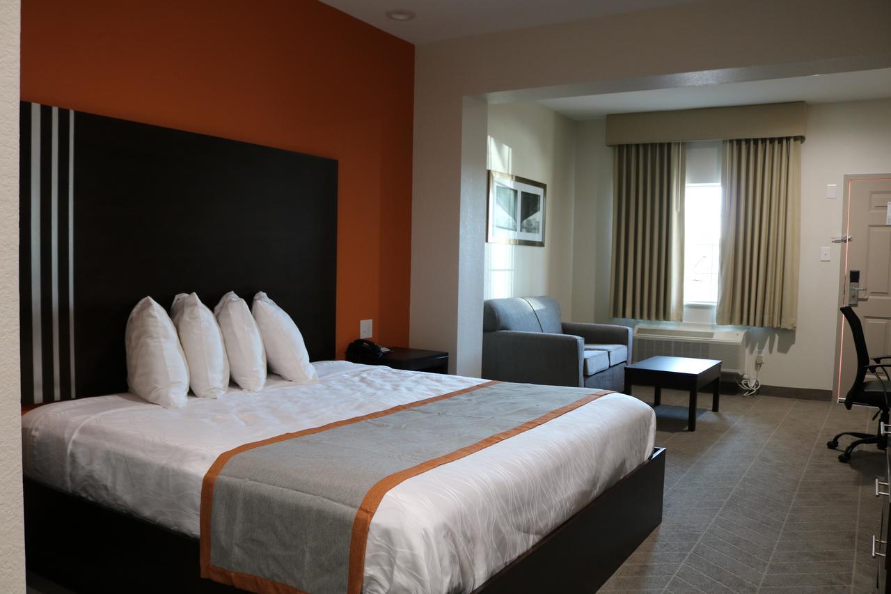 Scottish Inn & Suites - Iah Airport Humble Εξωτερικό φωτογραφία