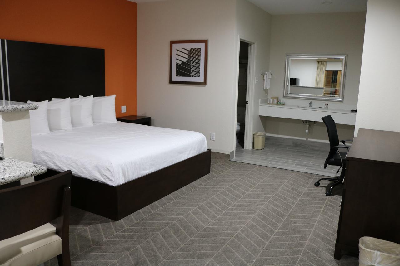 Scottish Inn & Suites - Iah Airport Humble Εξωτερικό φωτογραφία