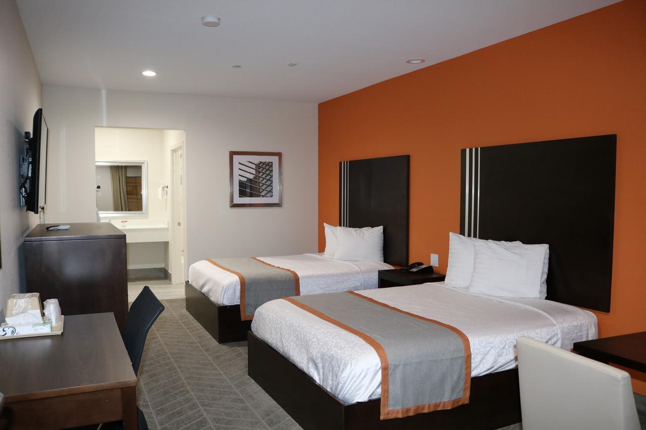 Scottish Inn & Suites - Iah Airport Humble Εξωτερικό φωτογραφία