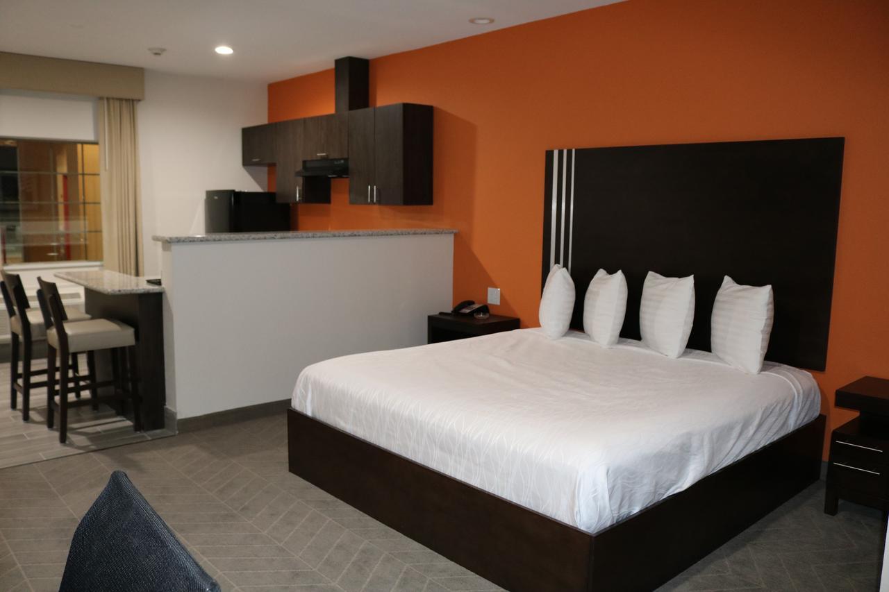 Scottish Inn & Suites - Iah Airport Humble Εξωτερικό φωτογραφία