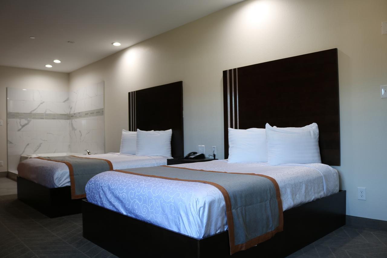 Scottish Inn & Suites - Iah Airport Humble Εξωτερικό φωτογραφία