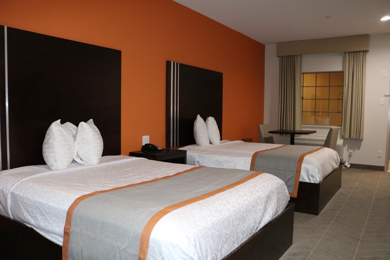 Scottish Inn & Suites - Iah Airport Humble Εξωτερικό φωτογραφία