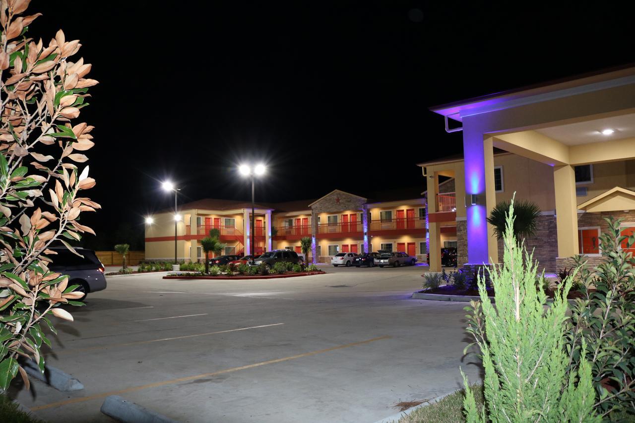Scottish Inn & Suites - Iah Airport Humble Εξωτερικό φωτογραφία