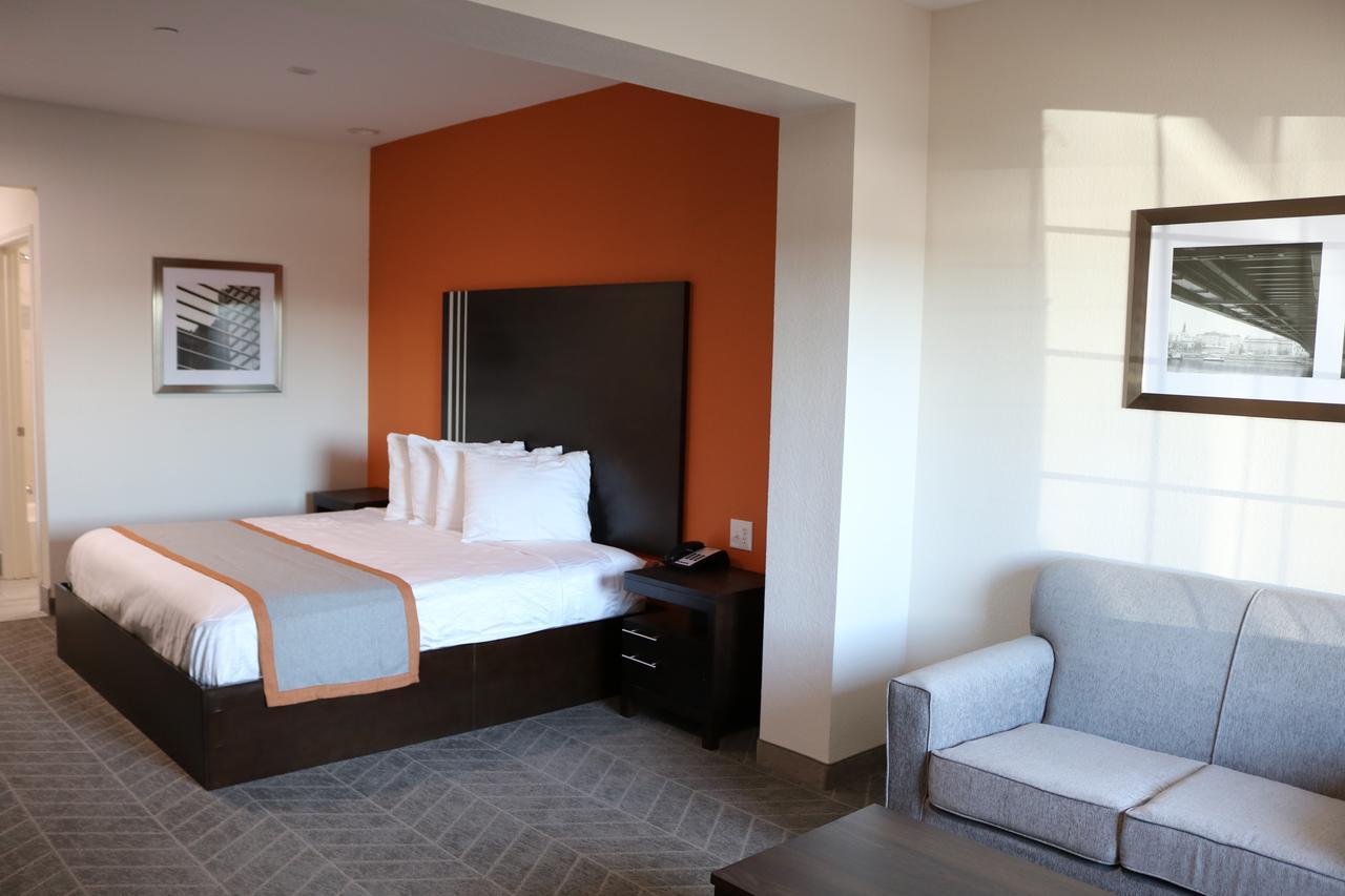 Scottish Inn & Suites - Iah Airport Humble Εξωτερικό φωτογραφία
