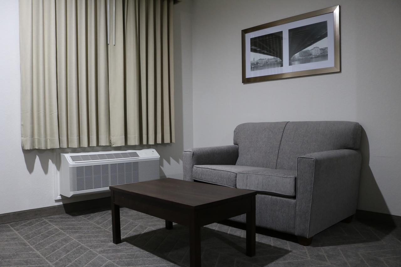 Scottish Inn & Suites - Iah Airport Humble Εξωτερικό φωτογραφία