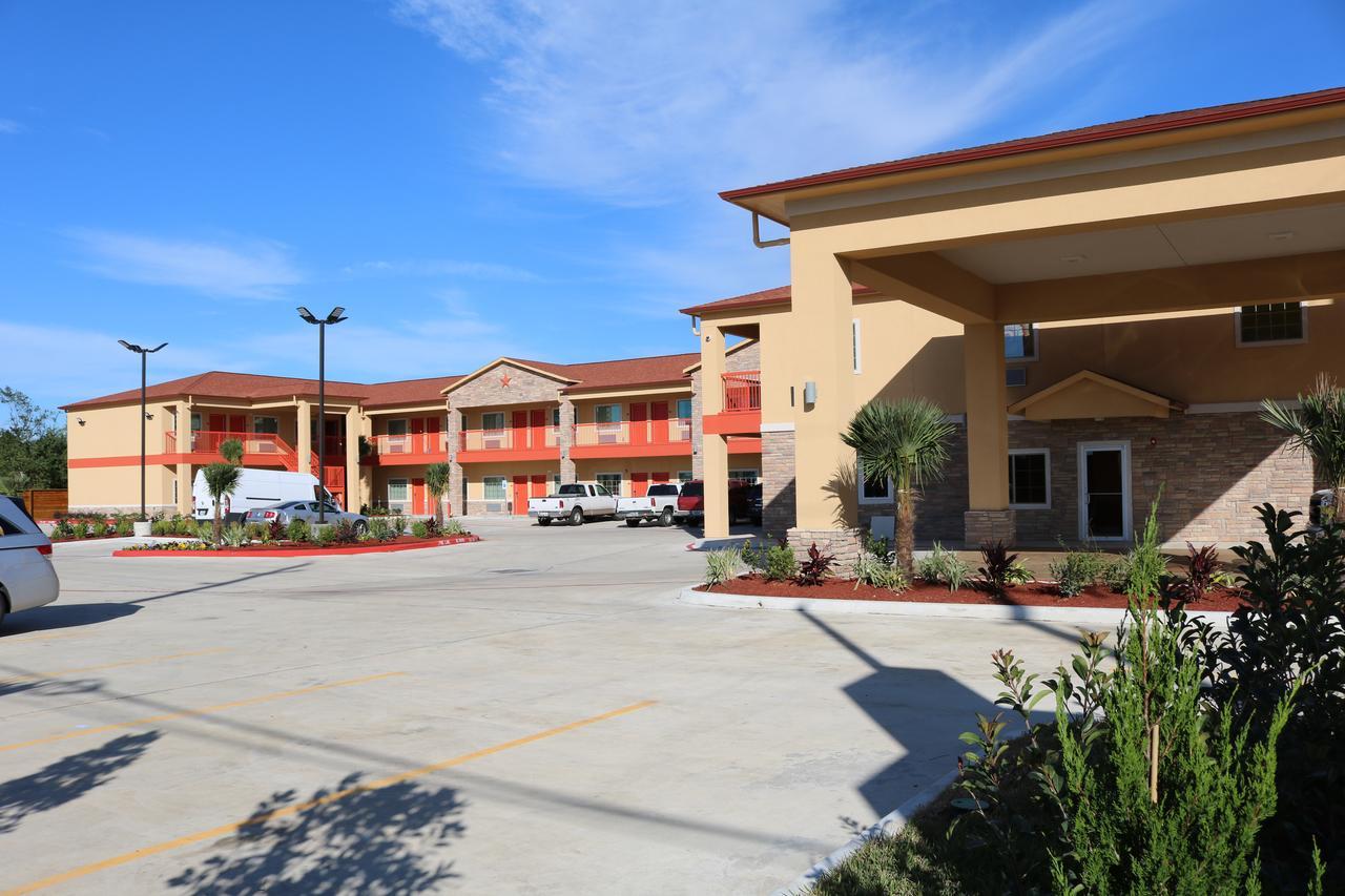 Scottish Inn & Suites - Iah Airport Humble Εξωτερικό φωτογραφία