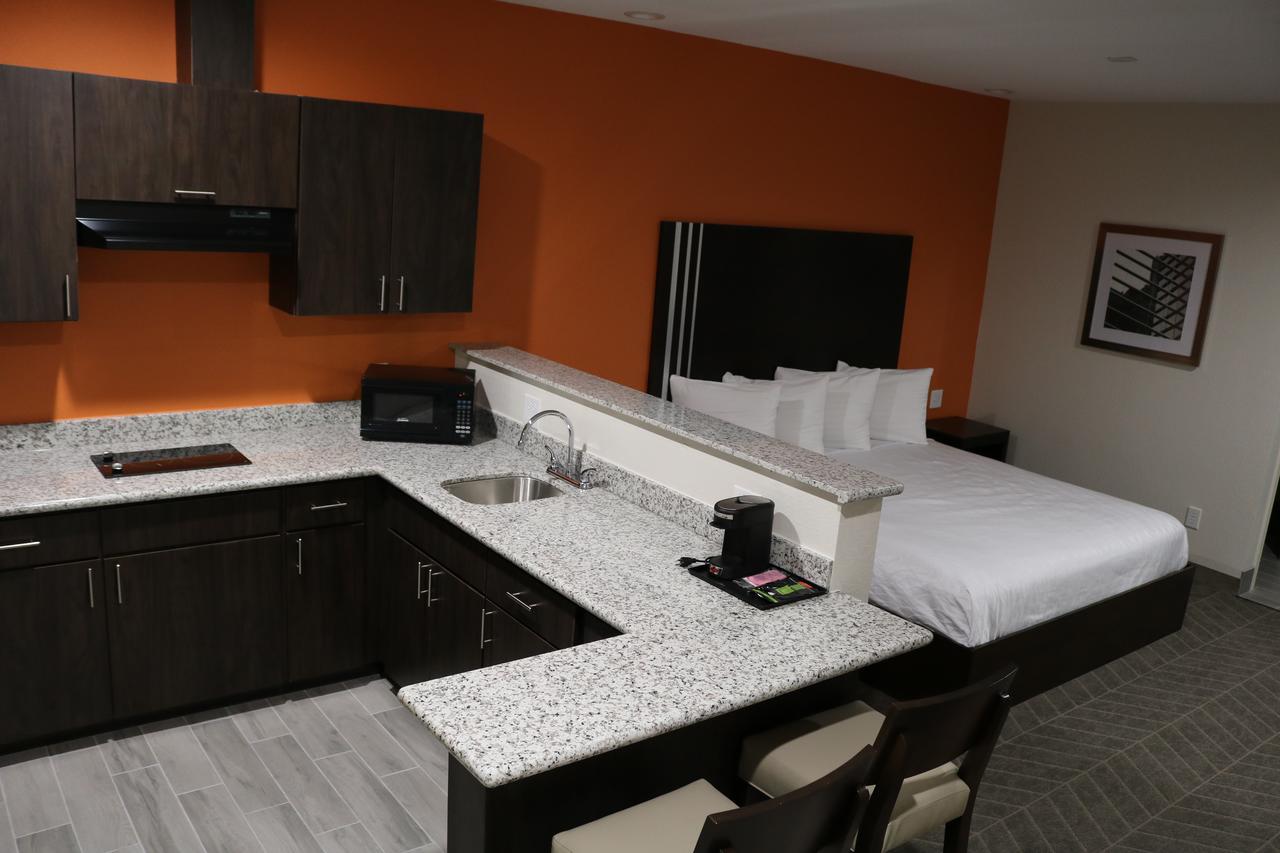 Scottish Inn & Suites - Iah Airport Humble Εξωτερικό φωτογραφία