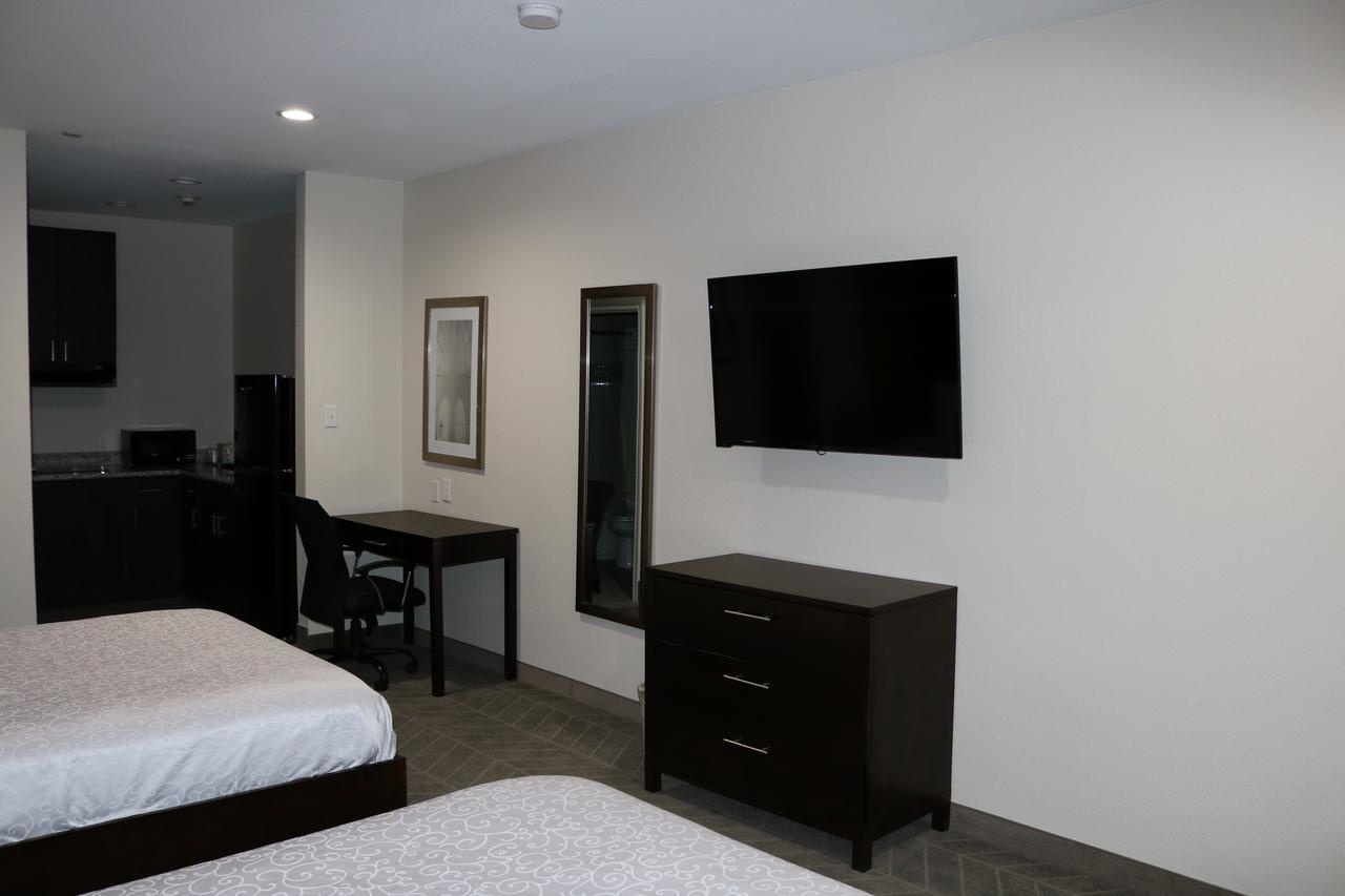 Scottish Inn & Suites - Iah Airport Humble Εξωτερικό φωτογραφία