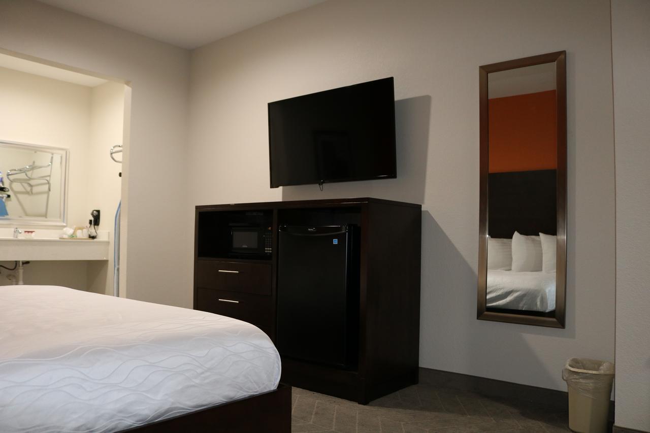 Scottish Inn & Suites - Iah Airport Humble Εξωτερικό φωτογραφία