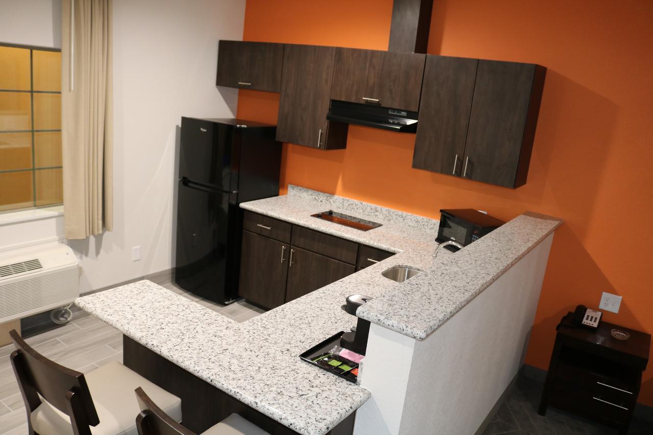Scottish Inn & Suites - Iah Airport Humble Εξωτερικό φωτογραφία