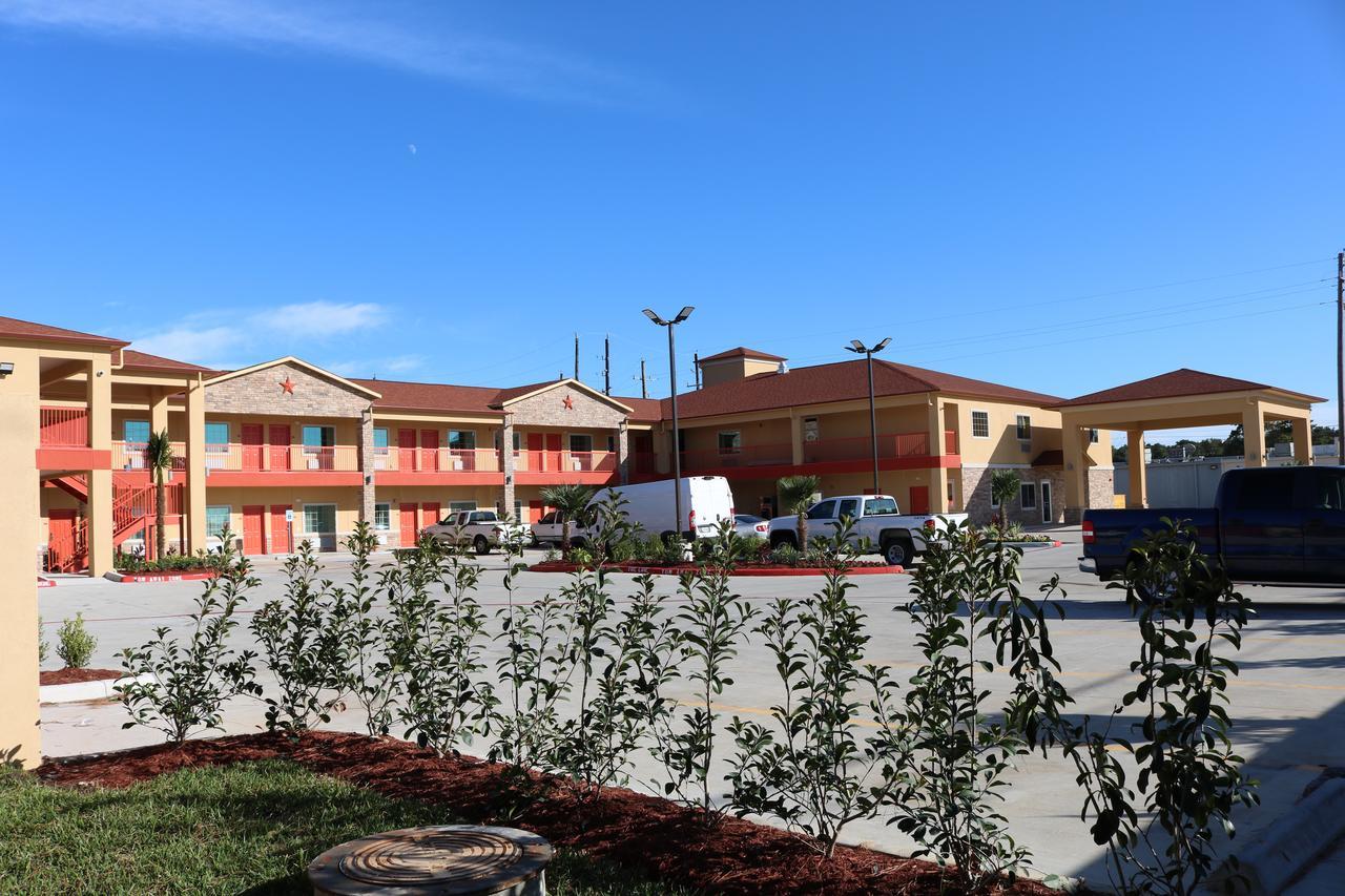 Scottish Inn & Suites - Iah Airport Humble Εξωτερικό φωτογραφία