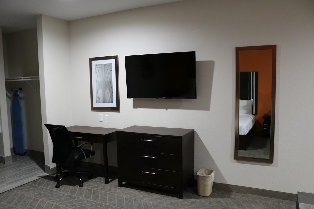 Scottish Inn & Suites - Iah Airport Humble Εξωτερικό φωτογραφία
