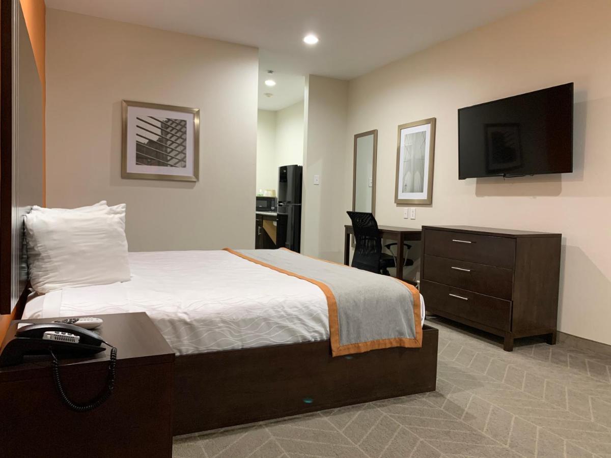 Scottish Inn & Suites - Iah Airport Humble Εξωτερικό φωτογραφία