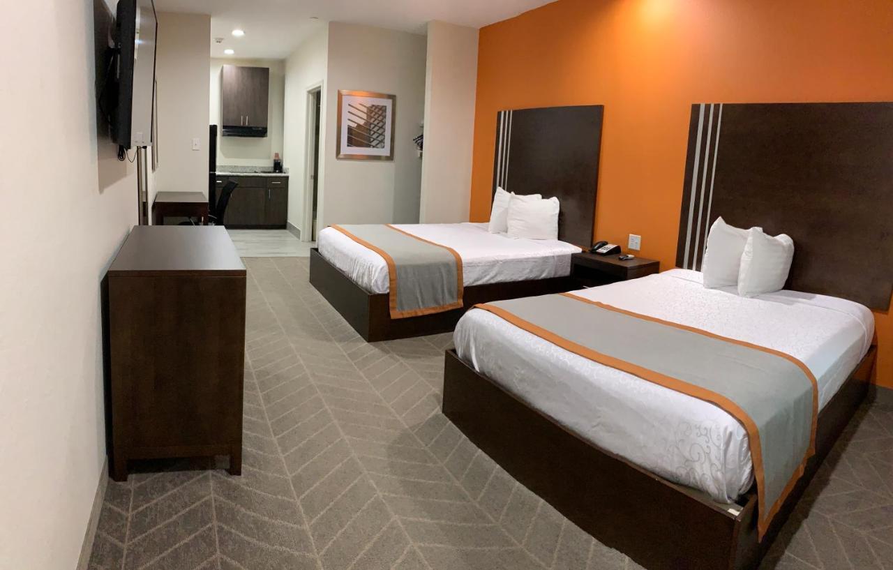 Scottish Inn & Suites - Iah Airport Humble Εξωτερικό φωτογραφία