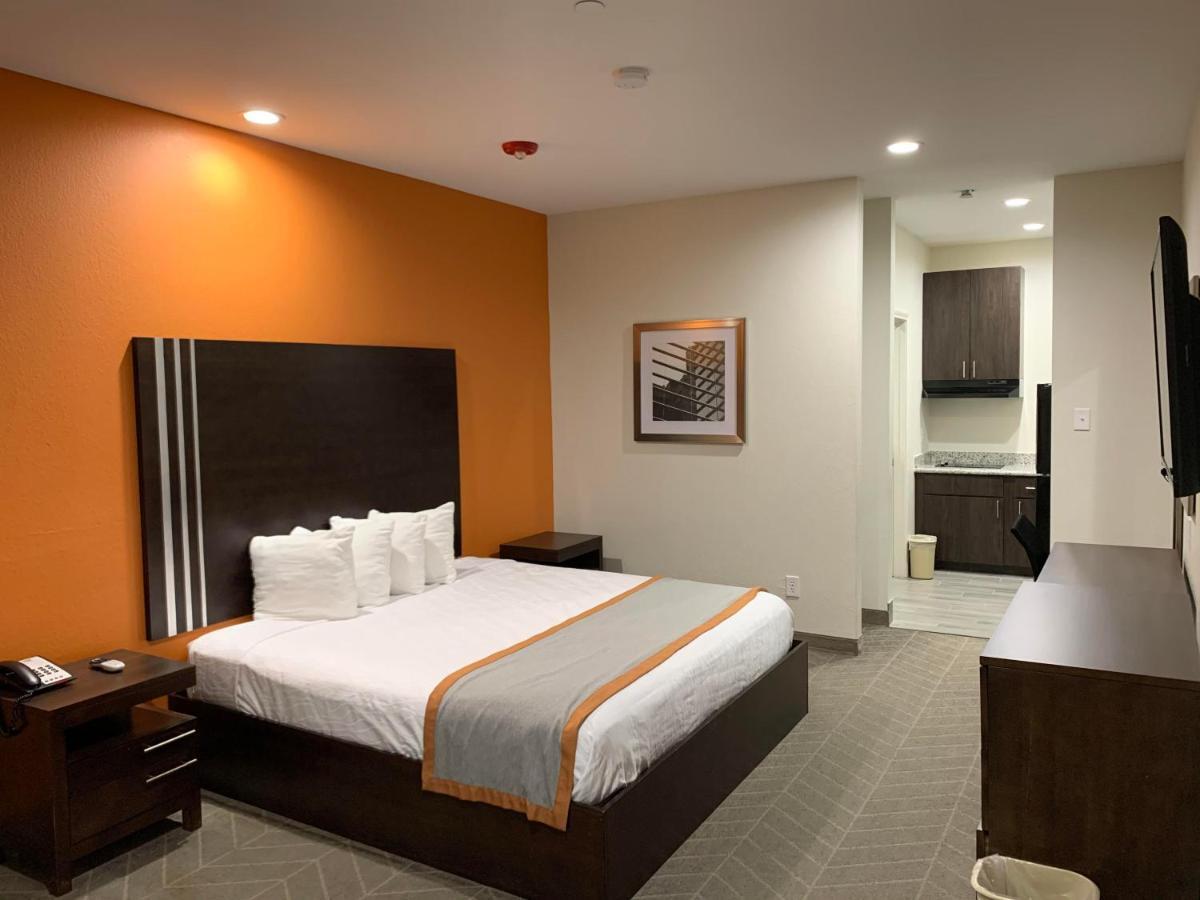 Scottish Inn & Suites - Iah Airport Humble Εξωτερικό φωτογραφία