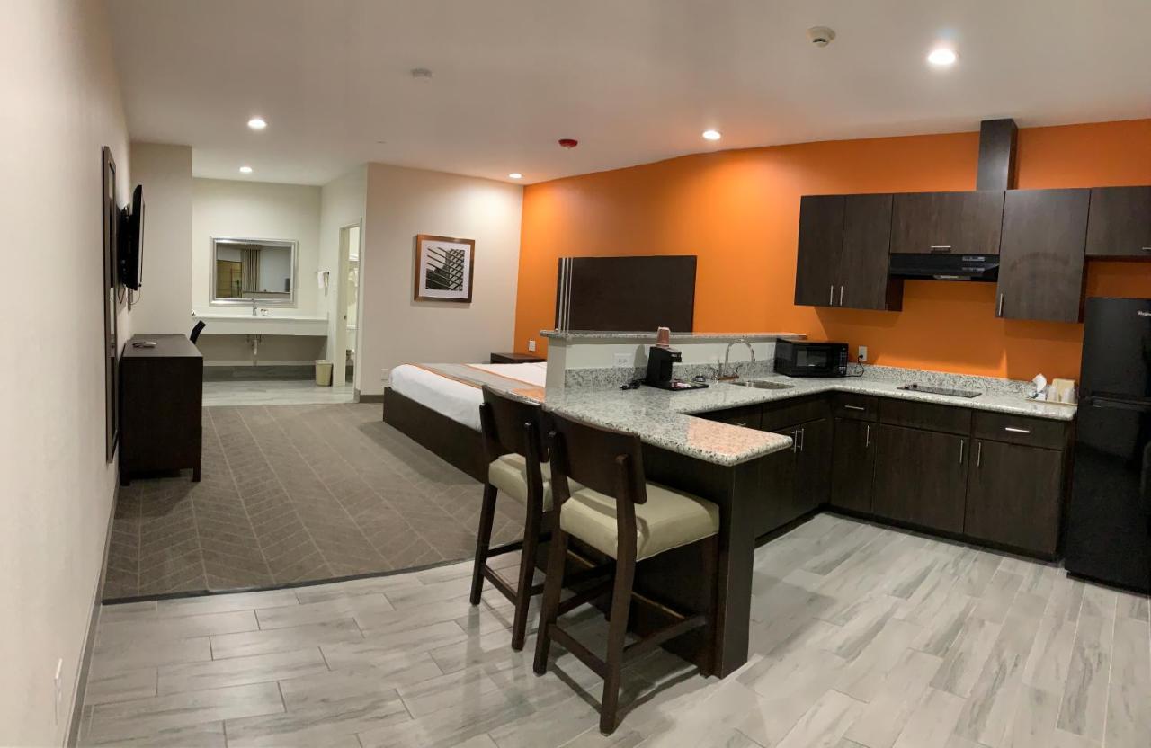 Scottish Inn & Suites - Iah Airport Humble Εξωτερικό φωτογραφία