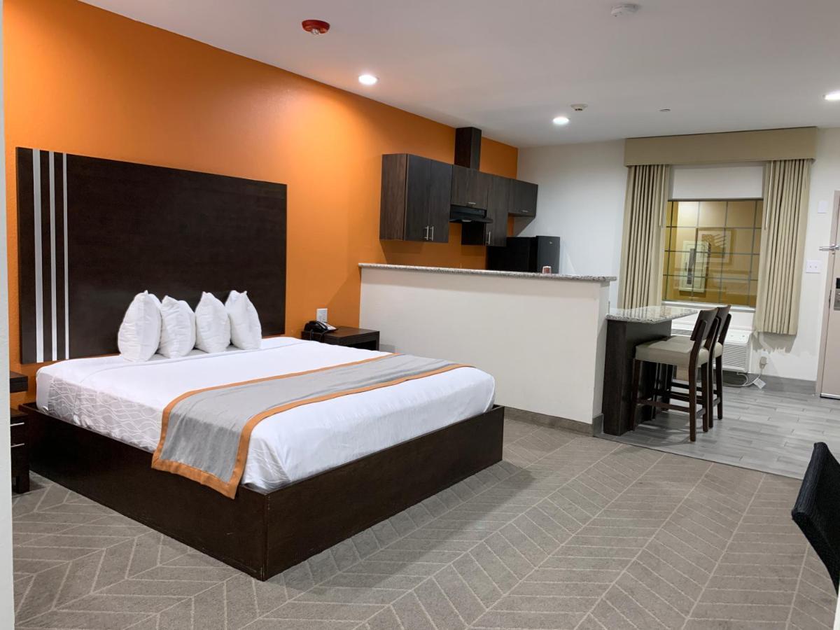 Scottish Inn & Suites - Iah Airport Humble Εξωτερικό φωτογραφία