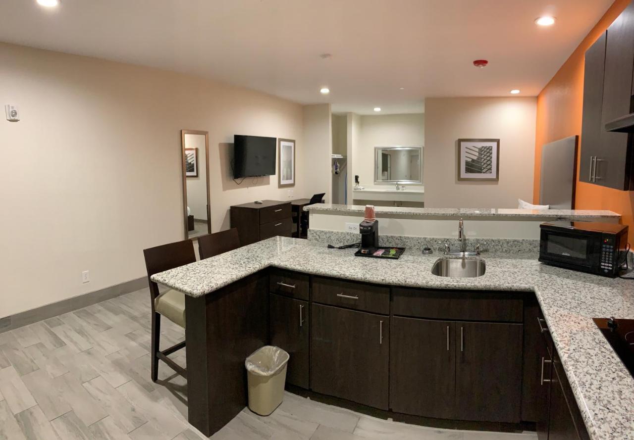 Scottish Inn & Suites - Iah Airport Humble Εξωτερικό φωτογραφία